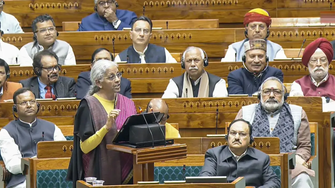 Lok Sabha celebrará un debate general sobre el presupuesto de la Unión para 2026