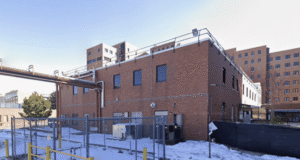 Se contempla la remodelación de almacenamiento para parte del antiguo campus del hospital de VA