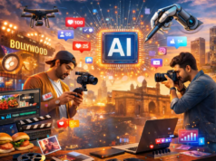 Cómo las herramientas de inteligencia artificial están remodelando la creación de contenido para la generación digital de Mumbai