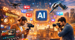 Cómo las herramientas de inteligencia artificial están remodelando la creación de contenido para la generación digital de Mumbai