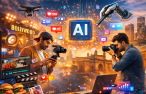 Cómo las herramientas de inteligencia artificial están remodelando la creación de contenido para la generación digital de Mumbai