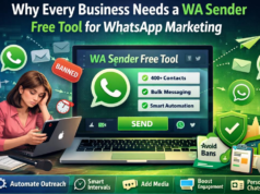 Por qué todas las empresas necesitan una herramienta gratuita WASender cuando hacen marketing por WhatsApp