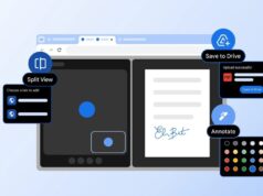 Google Chrome agrega vista dividida y anotaciones en PDF con carga en Drive