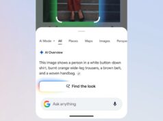 Google actualiza Circle to Search con Gemini 3, interfaz de usuario de chat inferior
