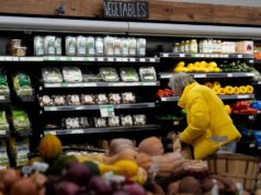 La medida de inflación cae a su nivel más bajo en casi cinco años