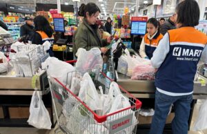 La inflación aumentó más rápido de lo esperado en diciembre