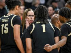 El baloncesto femenino de Colorado visita Houston