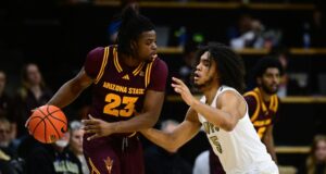 Zona de abandono de CU Buffs