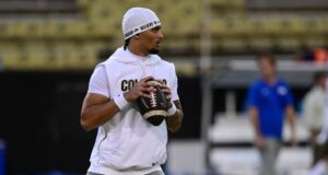 El fútbol de Colorado fija la fecha del 11 de abril para el partido de primavera