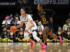 El equipo de baloncesto femenino de Colorado recibe al TCU No. 14 el domingo.