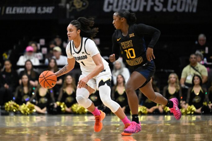 El equipo de baloncesto femenino de Colorado recibe al TCU No. 14 el domingo.