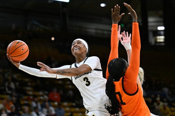 El baloncesto femenino de Colorado recibirá a Virginia Occidental
