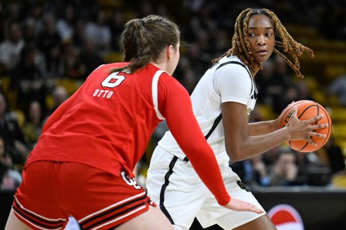 El baloncesto femenino de CU Buffs visitará BYU en el final de la temporada regular