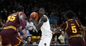 Los CU Buffs llevan la sequía de carreteras a Texas Tech