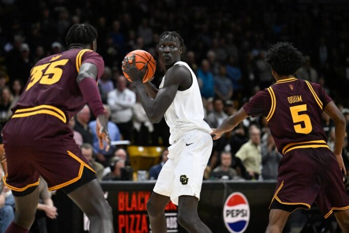 Los CU Buffs llevan la sequía de carreteras a Texas Tech