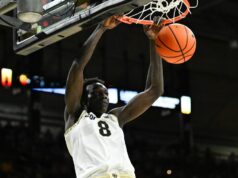 Los CU Buffs buscan sorprender al No. 5 Houston