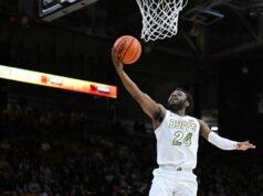Barrington Hargress, líder en triples para CU Buffs