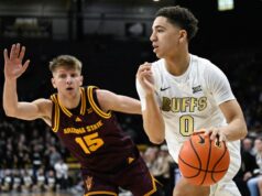 Los CU Buffs luchan por ganar confianza en BYU