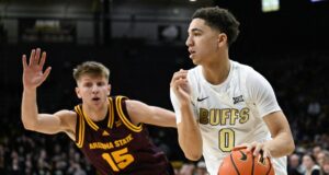 Los CU Buffs luchan por ganar confianza en BYU