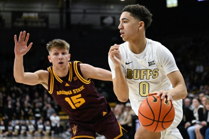 Los CU Buffs luchan por ganar confianza en BYU