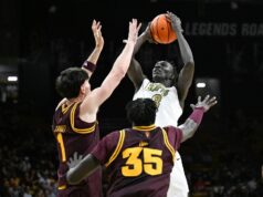 Los CU Buffs comienzan su racha contra Oklahoma State