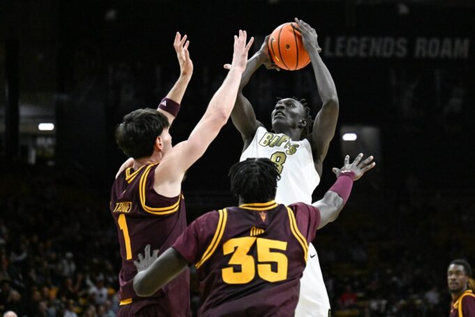 Los CU Buffs comienzan su racha contra Oklahoma State
