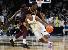 La estrella de Isaiah Johnson en ascenso para Colorado
