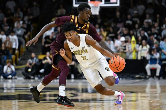 La estrella de Isaiah Johnson en ascenso para Colorado
