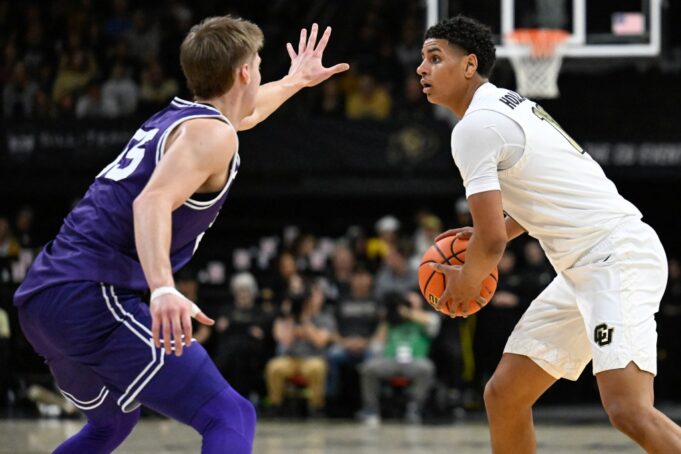 Los CU Buffs buscan reagruparse en casa