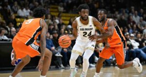 La puntuación equilibrada de los CU Buffs brilla en Utah