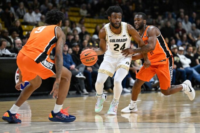 La puntuación equilibrada de los CU Buffs brilla en Utah