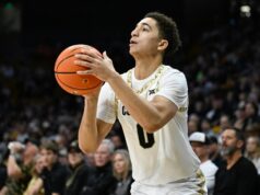 Ian Inman de Colorado toma la mano caliente al No. 5 Houston