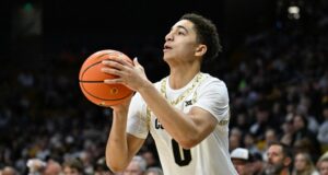 Ian Inman de Colorado toma la mano caliente al No. 5 Houston