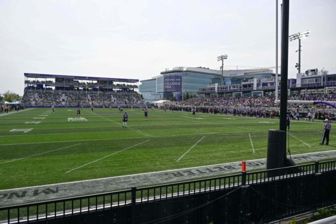 Colorado jugará el partido de la Semana 3 en el estadio temporal de Northwestern