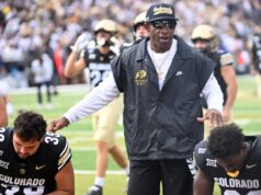 El fútbol entre Colorado y Georgia Tech se jugará el jueves 3 de septiembre