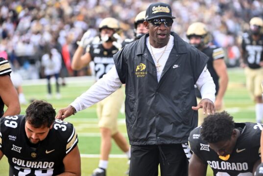 El fútbol entre Colorado y Georgia Tech se jugará el jueves 3 de septiembre