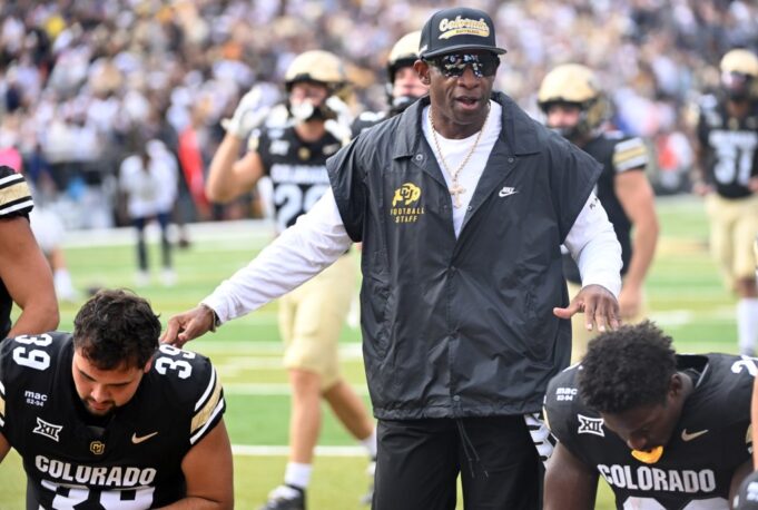 El fútbol entre Colorado y Georgia Tech se jugará el jueves 3 de septiembre