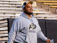 Dante’ Carter será el nuevo entrenador de línea defensiva de Colorado