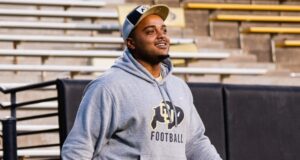 Dante’ Carter será el nuevo entrenador de línea defensiva de Colorado
