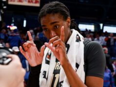 El baloncesto femenino de Colorado vence a Kansas