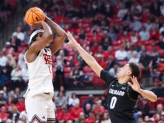 Texas Tech supera a los CU Buffs