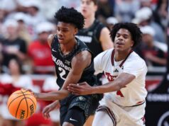 Colorado llega cojeando a casa antes de visitar el BYU No. 22