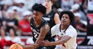 Colorado llega cojeando a casa antes de visitar el BYU No. 22