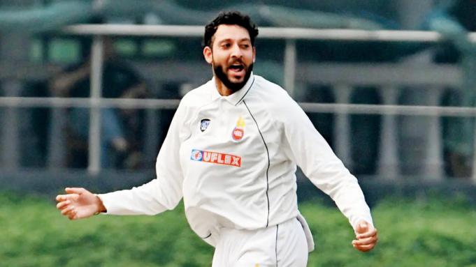 El pífano de Pacer Divij Mehra vuelve a liderar la remontada de Delhi contra Mumbai