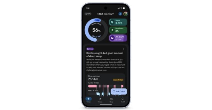 La vista previa de Fitbit Coach se expande internacionalmente y llega a iOS