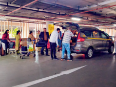 La T-2 del aeropuerto de Mumbai introduce una ventana de aparcamiento gratuito