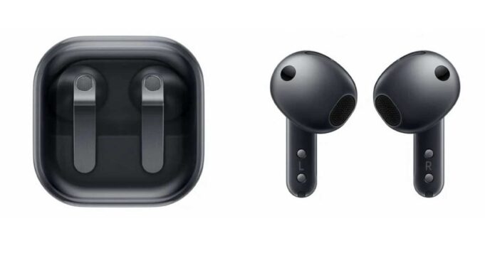 Los precios filtrados de los Galaxy Buds 4 y 4 Pro se mantienen estables en EE. UU.
