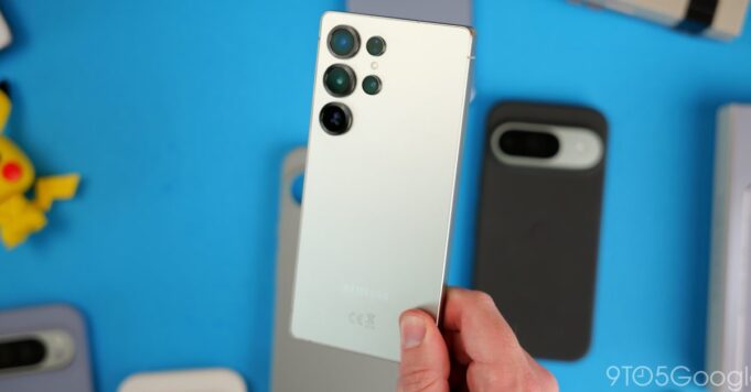 Los teléfonos Galaxy vuelven a recibir actualizaciones del sistema Google Play