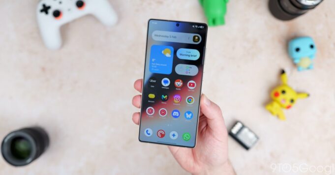 La serie Galaxy S25 recibirá su sexta actualización beta de One UI 8.5