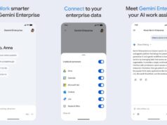 Google lanza la aplicación ‘Gemini Enterprise’ en Play Store